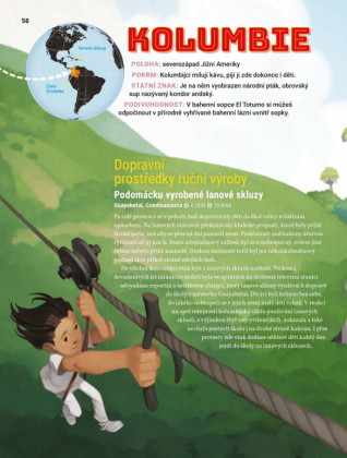 Atlas Obscura pro děti - Dylan Thuras