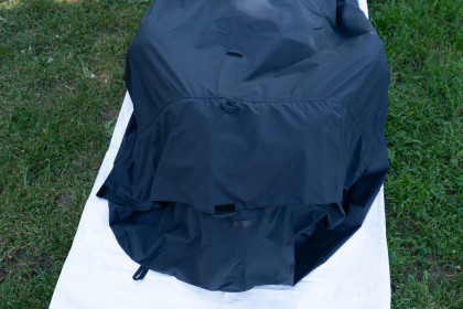 Bivakovací vak High Point Cover Moskyt Super Light