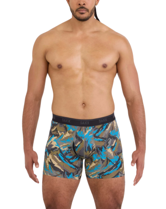 Boxerky SAXX Quest Boxer Brief