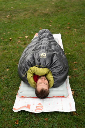 Přikrývka NEMO Pulse 20/30 Endless Promise UL Quilt