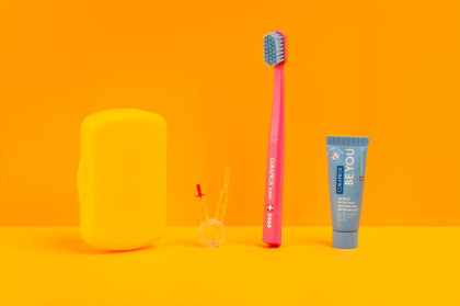 Curaprox Travel set