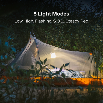 Luci Emergency Solar Lantern