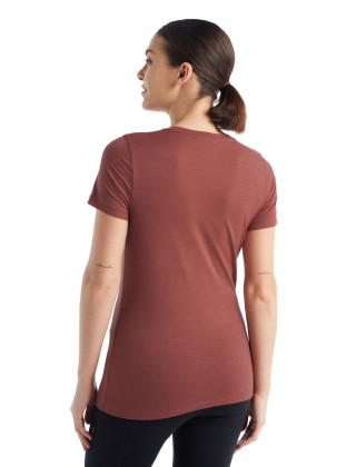 Icebreaker Tech Lite SS T-shirt Women's