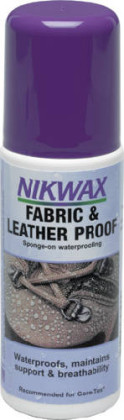 Nikwax Shoe Waterproofing