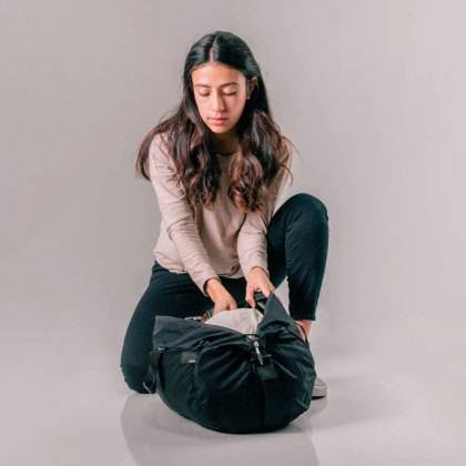 Matador ReFraction Packable Duffle bag