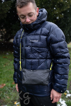 Taška přes rameno MamTam x Pod 7 kilo