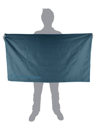 Lifeventure Recycled Trek Towel