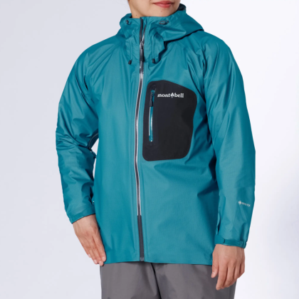 Bunda Montbell Peak Shell Jacket dámská