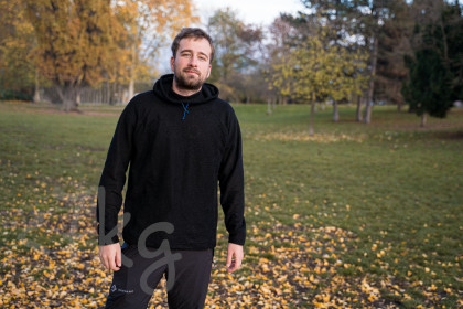 Mikina FarPointe Alpha Cruiser unisex