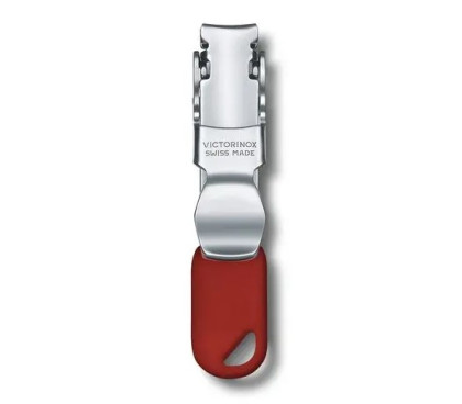 Kleštičky na nehty Victorinox Nail Clipper červené