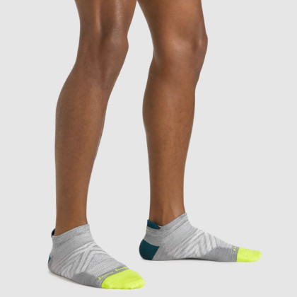 Ponožky Darn Tough pánské Run No Show Ultra-Lightweight