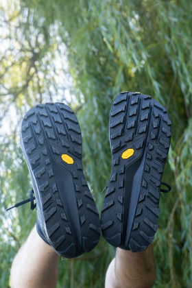Trailové boty Altra Olympus 275 HiLo pánské