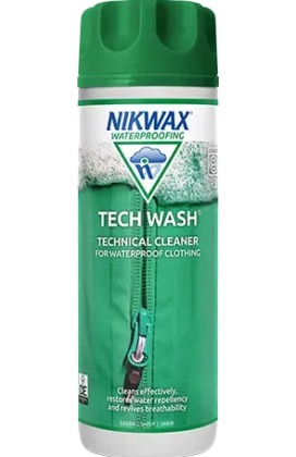 Nikwax Tech Wash Cleaner