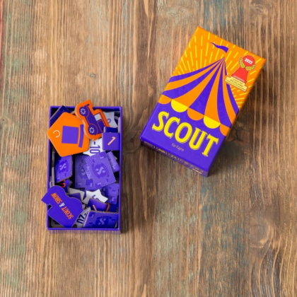 Cestovní hra Cirkus ČESKY