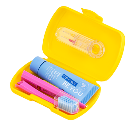 Curaprox Travel set