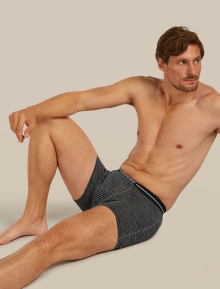 Boxerky Icebreaker pánské Anatomica Boxers