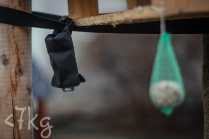 Pouzdro na tuhé mýdlo Matador FlatPak Soap Bar Case