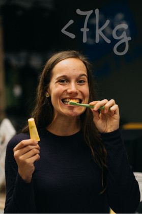 Dentální sada Curaprox Travel set