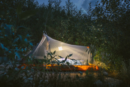 Luci EMRG Solar Lantern