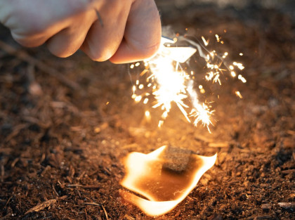 Křesadlo UCO Survival Fire Striker