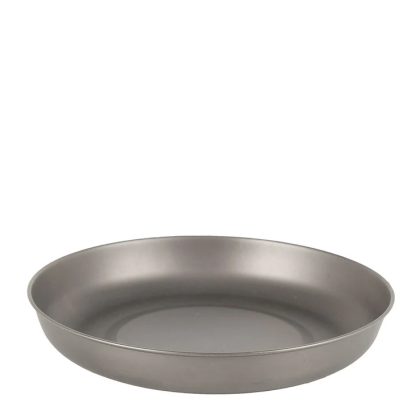 Ultralehký talíř Lifeventure Titanium plate