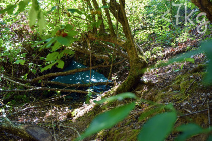 Pončo / přístřešek Sea to Summit Ultra-Sil Nano Tarp Poncho