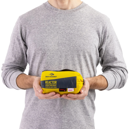 Vložka do spacáku Sea to Summit Reactor Lightweight Liner