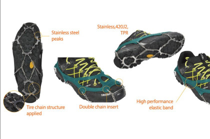 Snowline Trail Spikes