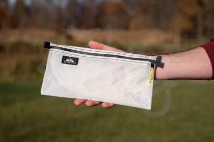 Hilltop Packs Zipper Pouch