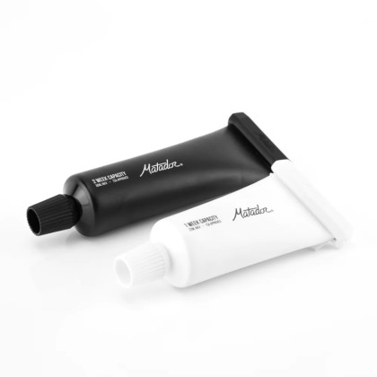 Matador Refillable Toothpaste Tubes