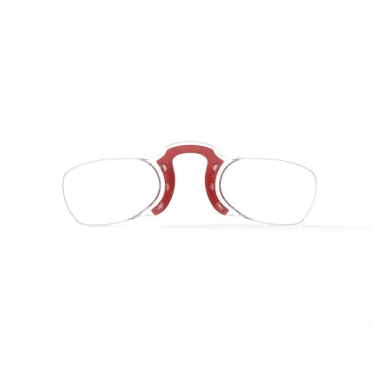 Armless reading glasses NOOZ Original Rectangular