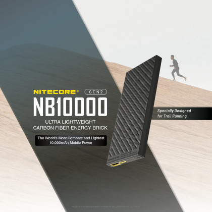 Nitecore NB10000 Power Bank GEN2