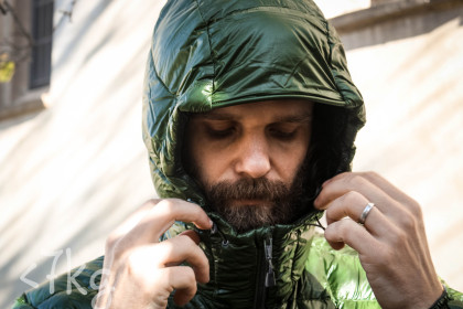 Montbell Superior Down Parka Men's