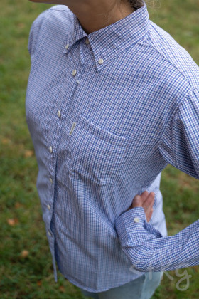 Montbell Wickron Dry Touch LS Shirt women's