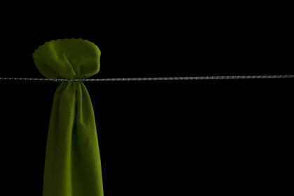 Šňůra na prádlo bezkolíčková Sea to Summit Clothesline