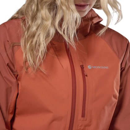 Bunda Montane Minimus Lite Waterproof Jacket dámská