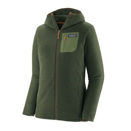 Mikina Patagonia R1 Air Full-Zip Hoody dámská