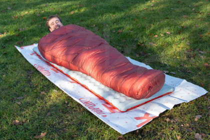 Přikrývka Cumulus neo Quilt 600