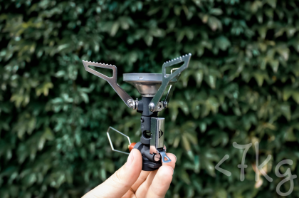 MSR PocketRocket Deluxe Stove