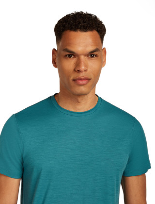 Icebreaker pánské Tech Lite III SS Tee