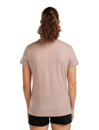 Triko Icebreaker dámské Tech Lite III SS Tee