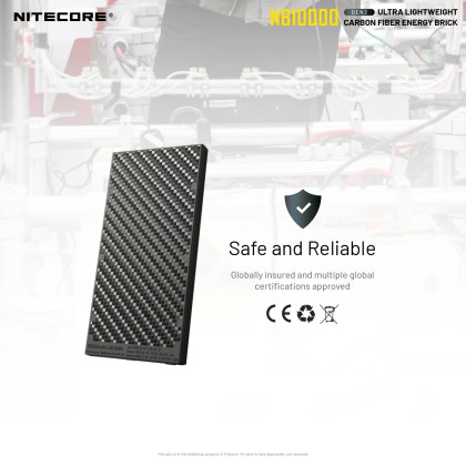Nitecore NB10000 Power Bank GEN2