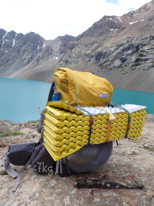 Popruh s háčkem Sea to Summit Hook Release Accessory Strap 1m