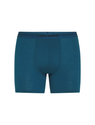 Boxerky Icebreaker pánské Anatomica Boxers