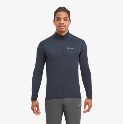 Mikina Montane Protium Lite Pull-on pánská