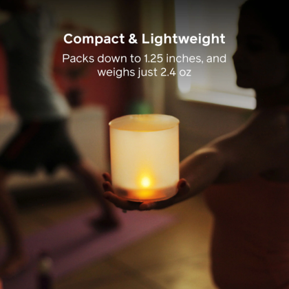 Solární lucerna BioLite Luci Candle