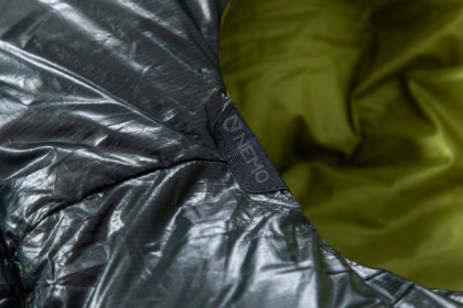 Přikrývka NEMO Pulse 20/30 Endless Promise UL Quilt