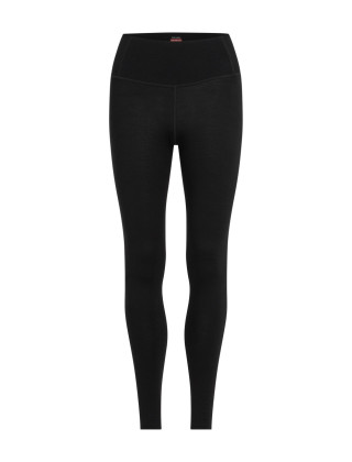 Icebreaker 260 Tech High Rise Leggings women's