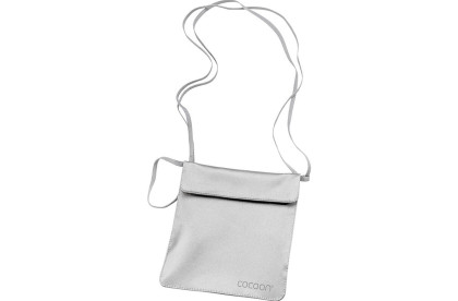 Skrytá kapsa na krk Cocoon Passport Wallet Silk