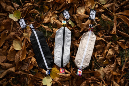 Toaletní taška z tyveku MamTam